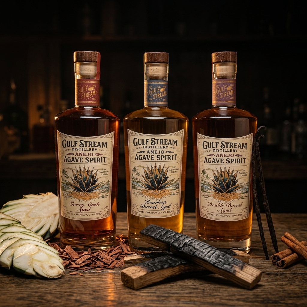 Gulf Stream Agave Lineup