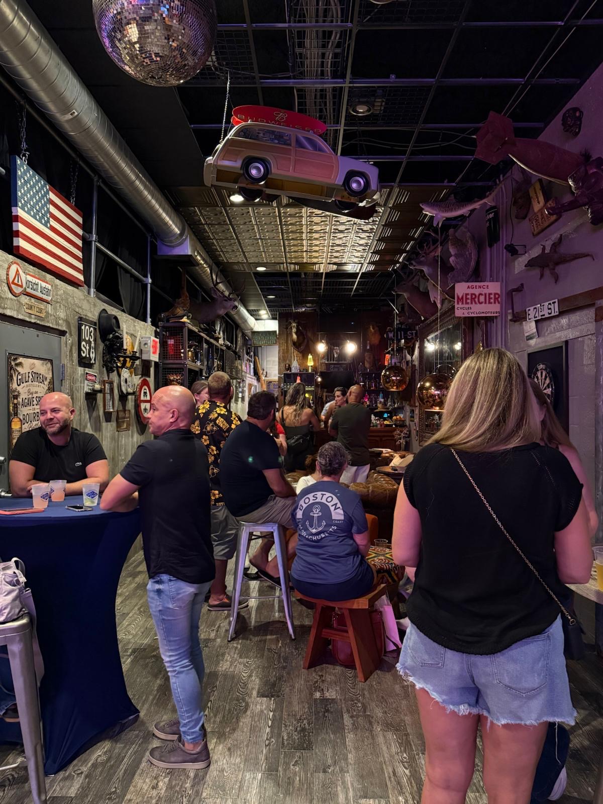 A Speakeasy Event in Fort Lauderdale