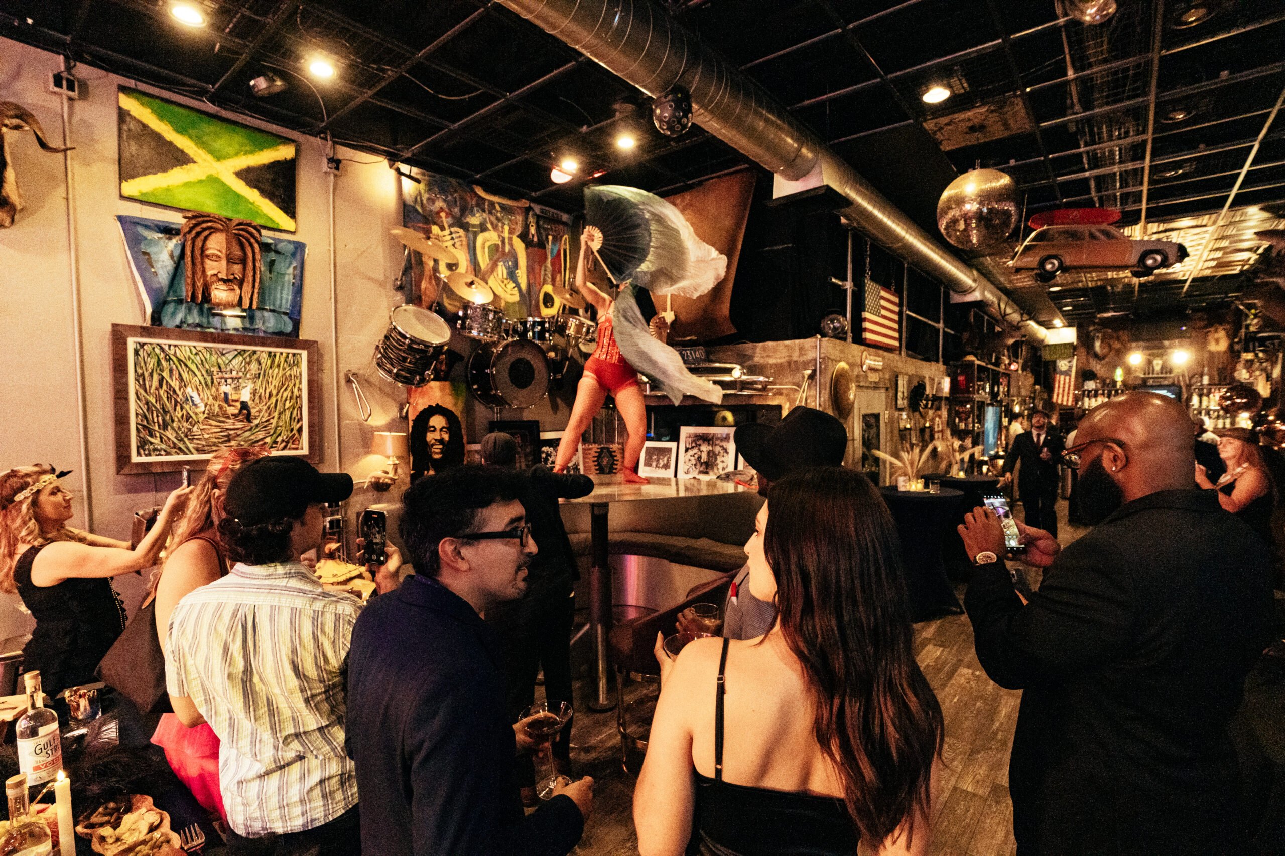 A Speakeasy Event Like No Other in Fort Lauderdale