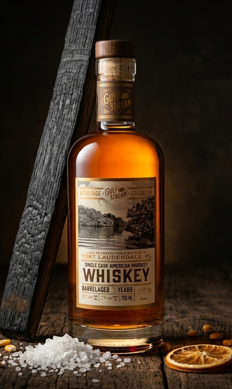 Fort Lauderdale AMERICAN WHISKEY